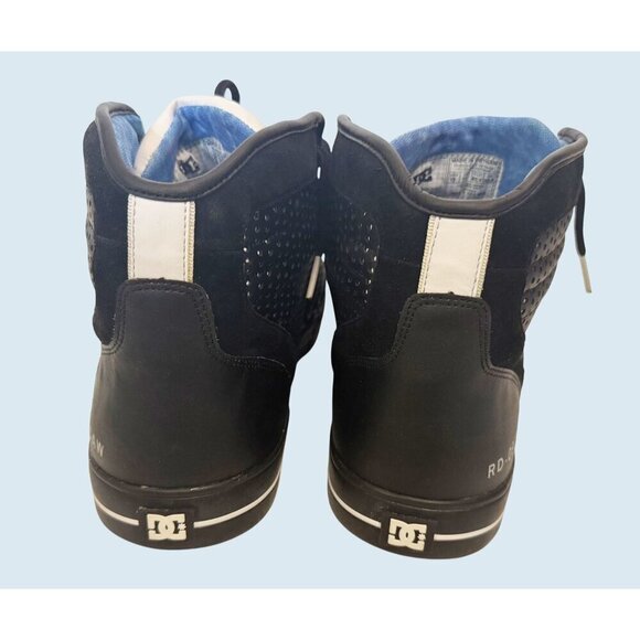 ROB DRYDEK x DC RD1 Mid 2009 Sneaker Size 12 NEW NWB - Picture 5 of 8
